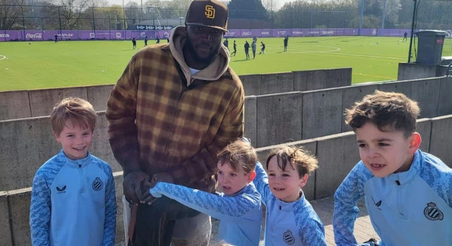 Romelu Lukaku
