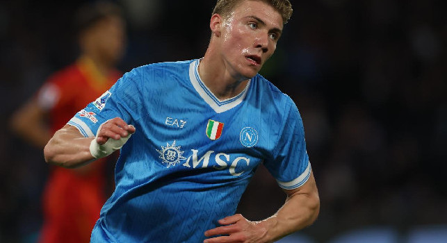 Hojlund: Mondiale? Ci penso tantissimo, dovessimo andarci probabilmente sar&ograve; l'uomo pi&ugrave; felice del mondo