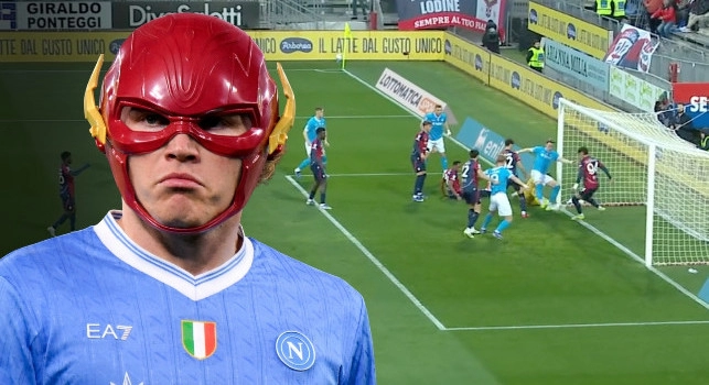 Chiamatelo Scott Mc<i>Flash</i>: spunta un doppio record da perdere la testa | FOCUS