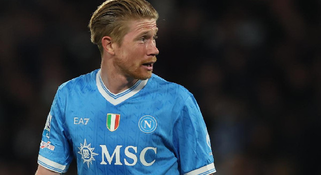 De Bruyne vuole raggiungere quota 100 col Milan! C'&egrave; un Napoli con e senza KDB, i dati