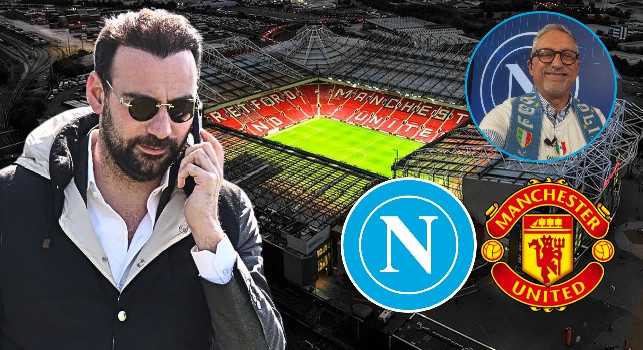 Blitz di Manna in Inghilterra, Alvino: Pu&ograve; arrivare uno svincolato dal Man Utd!. Spunta il possibile nome