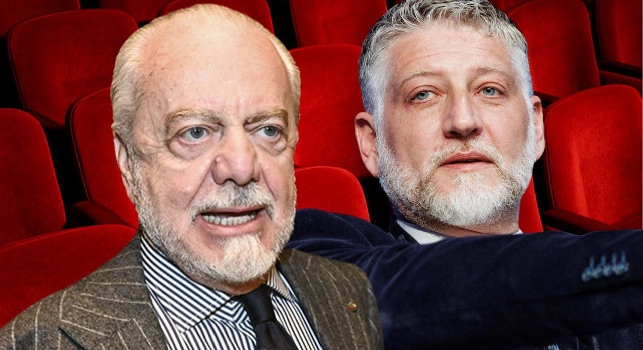 De Laurentiis e Giuli