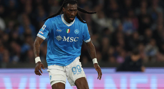 La sfida Anguissa-Rabiot pu&ograve; essere decisiva! Conte ha trasformato Frank in un assaltatore extralusso