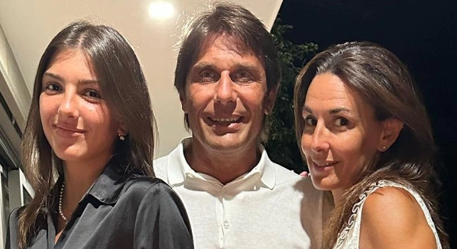 Famiglia Antonio Conte