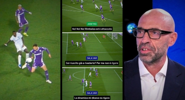 Pistocchi attacca AIA e FIGC: Sono gli unici a mettere in discussione Open VAR, basterebbe che Rocchi...