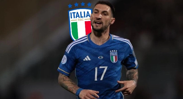 Probabile formazione Italia vs Bosnia: è arrivata la decisione di Gattuso su Politano