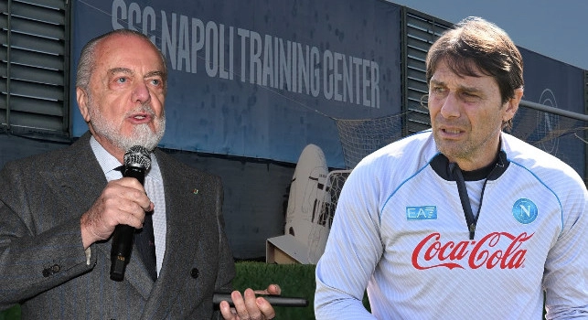 Nuovo centro sportivo SSC Napoli, Conte vuole essere aggiornato: non arrivano buone notizie