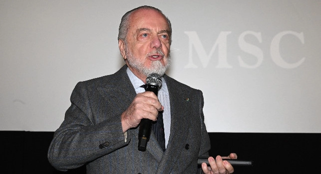 De Laurentiis cittadino onorario, il cons. Carbone: Bisogna meritarla, si pu&ograve; anche revocare! Il napoletano non deve aspettare il Messia da Roma, al Maradona ha tolto la statua di Diego