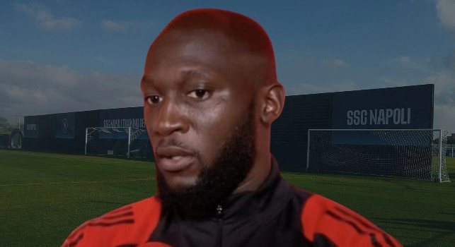 Romelu Lukaku