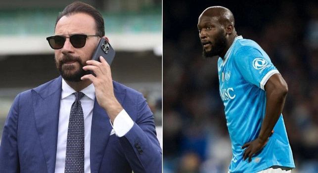 I conflitti in Medio Oriente possono complicare il mercato del Napoli: l'agente di Lukaku &egrave; al lavoro per la cessione