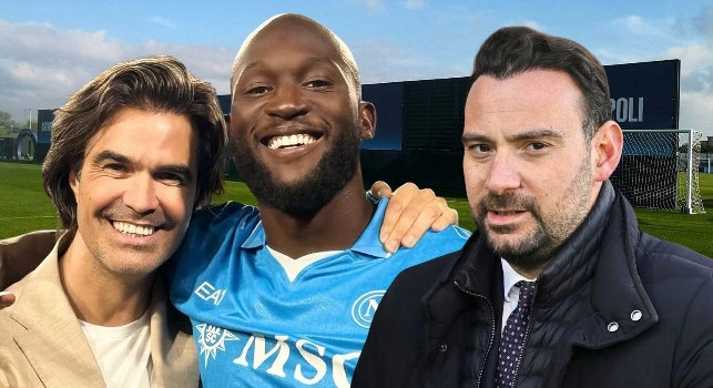 Calciomercato Napoli, addio a Lukaku: incontro Manna-agente. Ha due offerte in Europa: le squadre