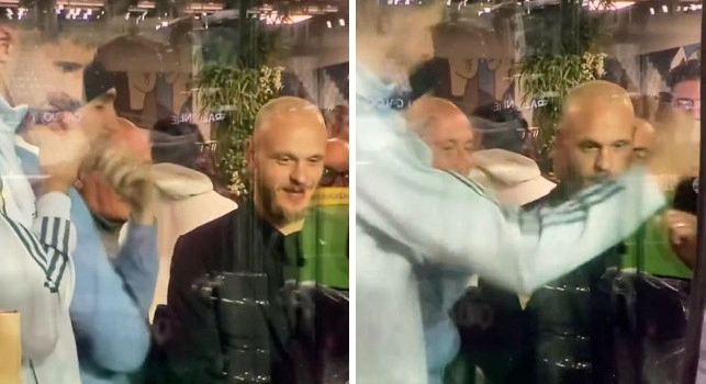 I giocatori della Nazionale italiana esultano ai rigori! Scoppia la polemica in Bosnia | VIDEO