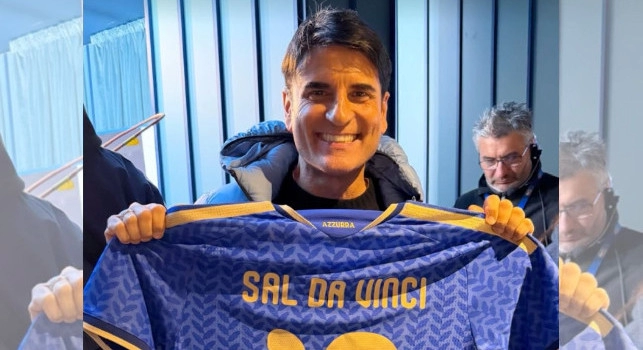 Sal Da Vinci