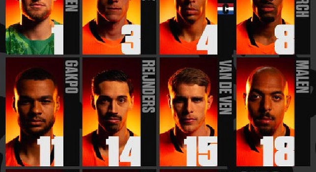 Olanda-Norvegia, la scelta di Koeman su Noa Lang