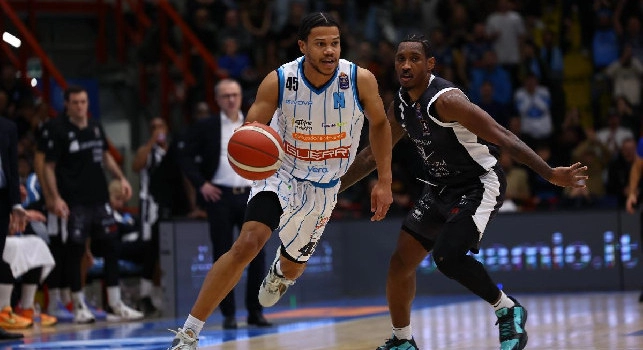 Napoli Basket, Bolton: Vincere non significa solo segnare punti, io gioco sempre alla morte! Doyle? In allenamento si è dimostrato un duro