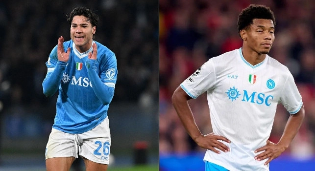 Vergara e Neres puntano al rientro: doppia novit&agrave; tra i convocati in vista di Pisa-Napoli?