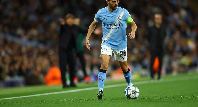 Dall'Inghilterra - Anche il Napoli su Bernardo Silva: gli azzurri sognano di replicare l'operazione De Bruyne
