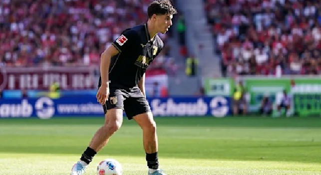 Un talento del 2005 nel mirino del Napoli: su Komur anche altri tre club