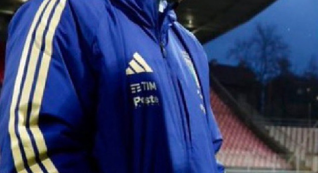 Italia, il gesto di Giovanni Di Lorenzo che non passa inosservato | FOTO