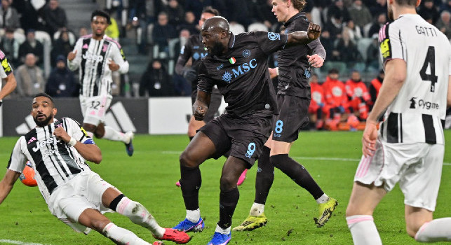 Caso Lukaku, Tuttosport: punto di rottura col Napoli, per costi e benefici &egrave; nella lista della Juventus!