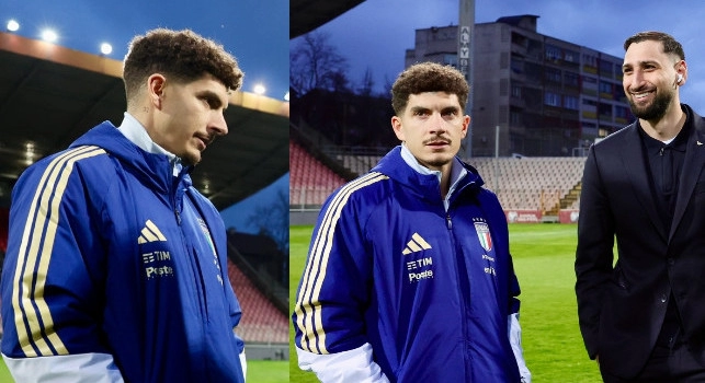 Bosnia-Italia, Di Lorenzo a Zenica: è stata una volontà di Gattuso, il retroscena