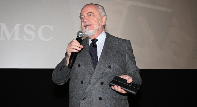 Rivoluzione FIGC, De Laurentiis lancia 4 proposte strutturali: i dettagli