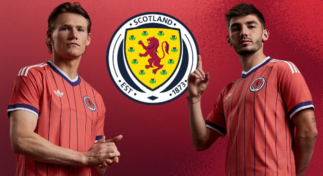 Scozia-Costa D'Avorio, le formazioni ufficiali: in campo Gilmour e McTominay