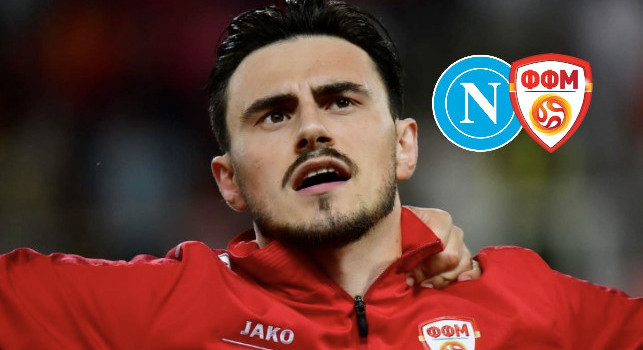 Irlanda-Macedonia del Nord, prestazione opaca per Elmas: i numeri della sua partita