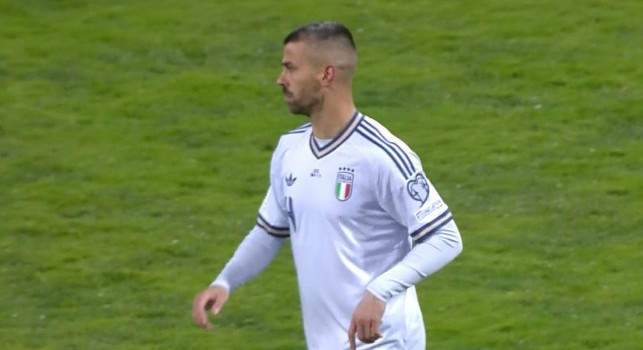Bosnia-Italia, arriva il momento di Spinazzola: in campo per i supplementari