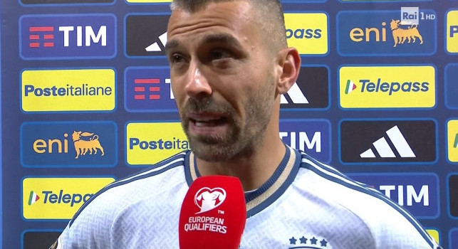 Spinazzola in lacrime: Era la mia ultima opportunit&agrave; per andare ai Mondiali, grande dispiacere per tutti