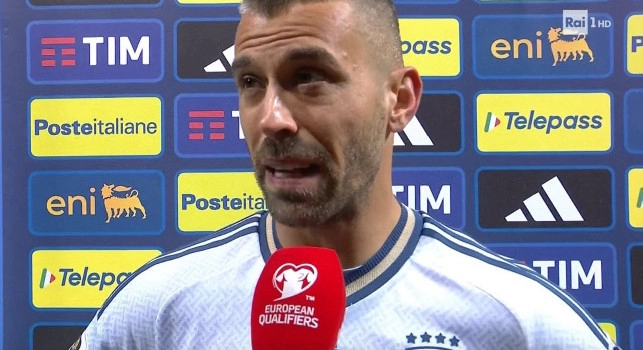 Spinazzola in lacrime: Era la mia ultima opportunità per andare ai Mondiali, grande dispiacere per tutti