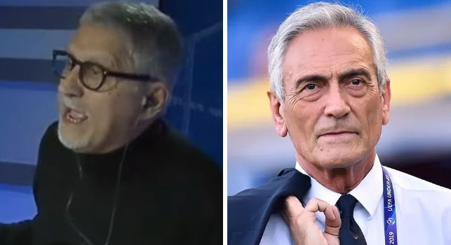 Alvino chiede le dimissioni di Gravina: I fallimenti ripetuti non ammettono pi&ugrave; scuse