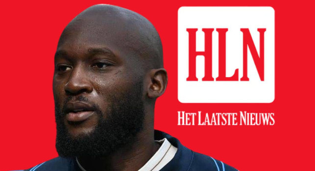 Clamoroso! Dal Belgio: Al Napoli non conviene che Lukaku dica la verit&agrave; su cosa &egrave; successo