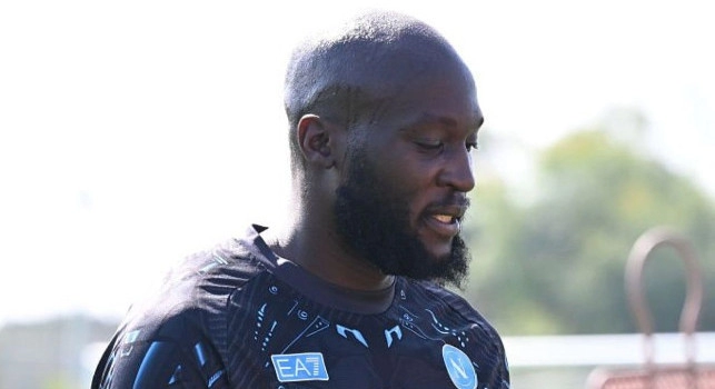 Romelu Lukaku