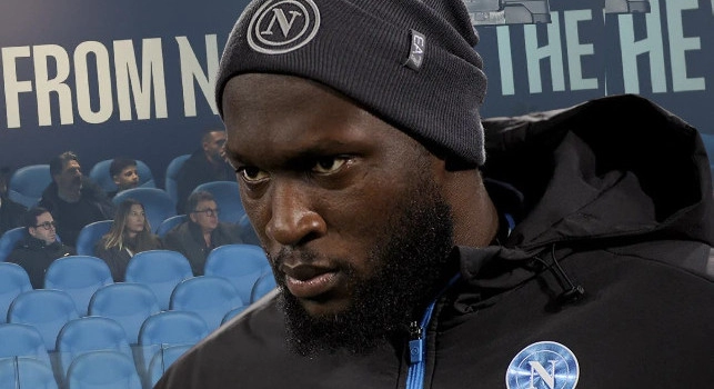 Lukaku ha rotto col Napoli, addio in estate: porte chiuse a Milano, lascer&agrave; la Serie A