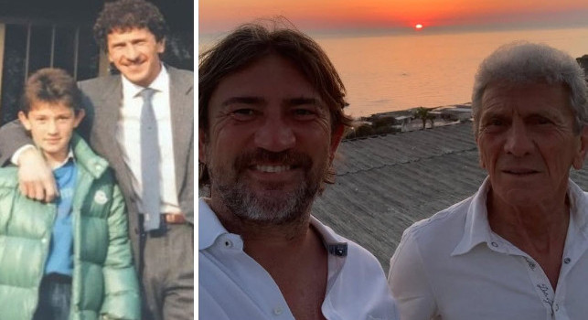 Addio a Beppe Savoldi, ecco la lettera struggente di suo figlio Gianluca!
