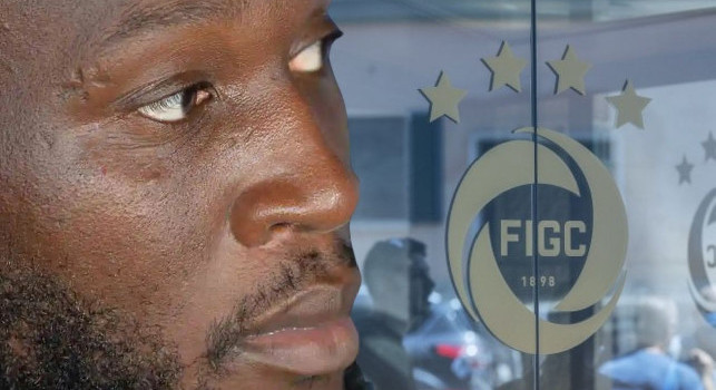 Il Napoli ricorre al Collegio arbitrale FIGC, contestato il certificato medico di Lukaku!