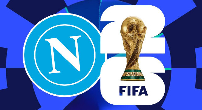 SSC Napoli, Mondiali di calcio 2026