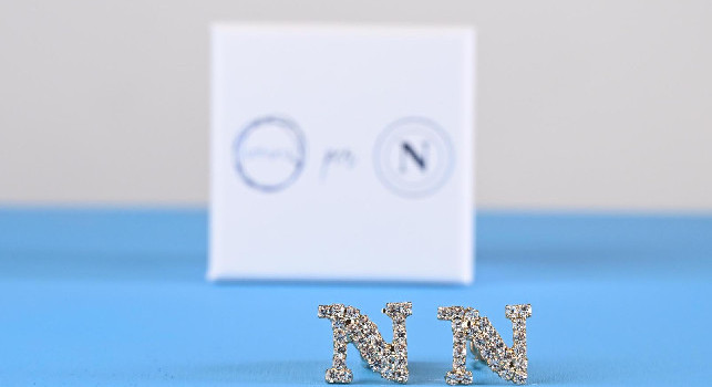 La SSC Napoli lancia due nuovi prodotti per la linea AURA | FOTOGALLERY