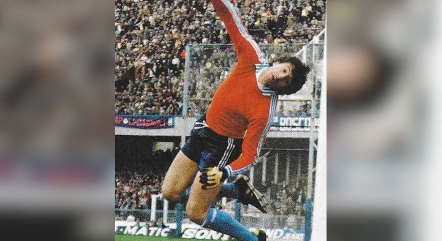 Amichevole Napoli Legends, al Maradona anche Castellini: Napoli sar&agrave; sempre una seconda casa! | FOTO