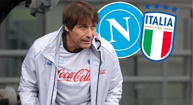 Futuro Conte, le idee sono chiare: nessun anno sabbatico! Corteggiamento FIGC, potrebbe essere il nuovo CT dell'Italia
