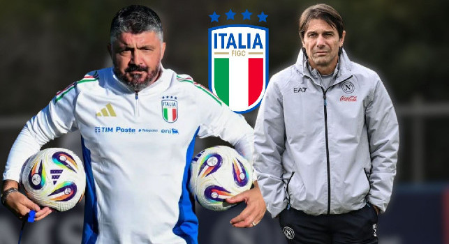 Italia, &egrave; corsa a tre la panchina: due <i>mostri sacri</i> sfidano Conte per il ruolo da CT