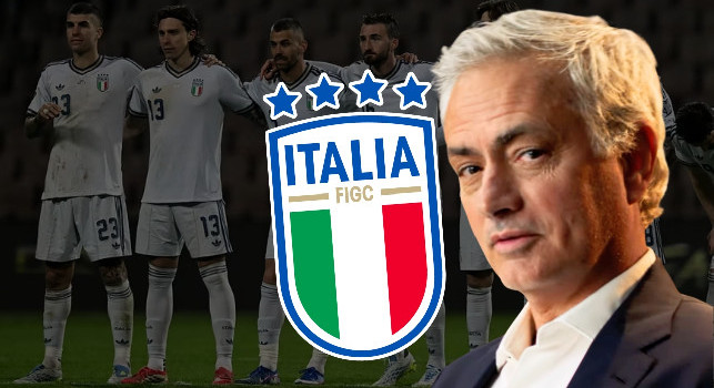 Clamoroso Il Mattino - CT Italia, dalla pazza idea Mourinho ad Ancelotti-Ranieri: tutti i nomi in lista