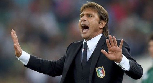 Conte lusingato dal ritorno in Nazionale, ma ecco perch&eacute; direbbe 'no' all'Italia!