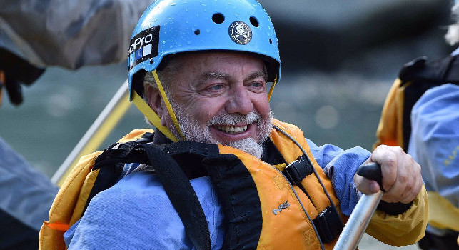 Solo 5 calciatori del Napoli ai Mondiali, Il Mattino: De Laurentiis sorride, ecco il motivo