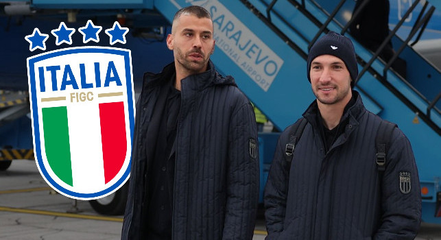 Bosnia-Italia potrebbe essere stata l'ultima gara in Nazionale per un calciatore del Napoli