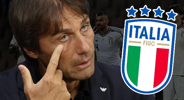 Repubblica - Conte preferisce la Nazionale italiana al Napoli! E occhio all'ipotesi Juve: gli scenari