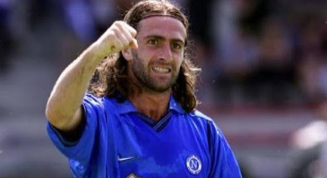 Amichevole Napoli Legends, ci sar&agrave; anche Schwoch: L'amore dei napoletani per me &egrave; stato un regalo | FOTO