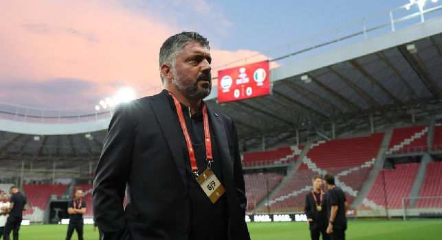 Gattuso ai saluti: &ldquo;Un onore aver potuto guidare la Nazionale, grazie a tutti gli italiani per non aver mai fatto mancare il loro amore&rdquo;