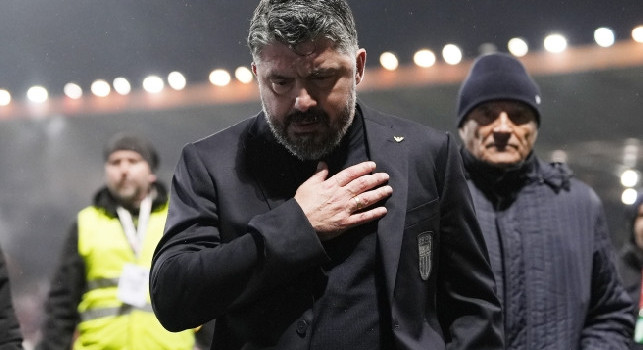 UFFICIALE -  Gennaro Gattuso non &egrave; pi&ugrave; il commissario tecnico della Nazionale.